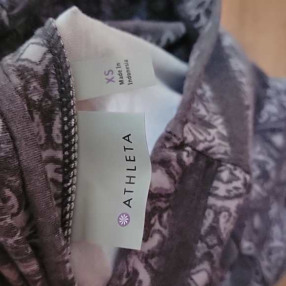 Athleta Maxi Dress - Picture 6 of 6